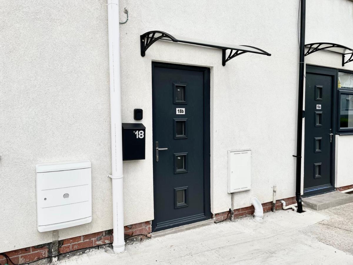 The Corner House - Modern Chesterfield Town Centre Apartments Exterior photo